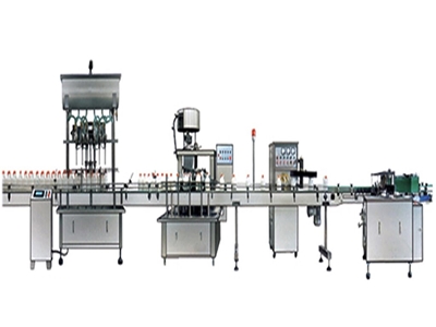 Machine de soufflage et de remplissage de bouteilles - 2