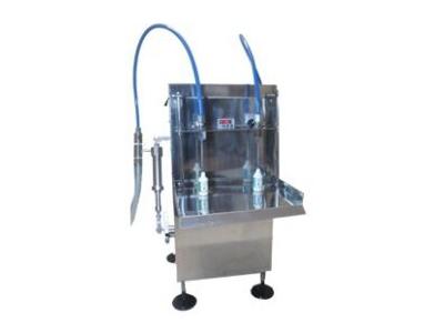 Machine de soufflage et de remplissage de bouteilles - 0