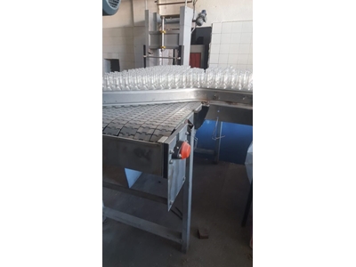 Olive Oil Filling Machine - 1