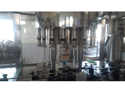 New Generation Bottle Filling Machine - 0