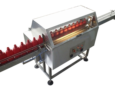 Machine de lavage de bouteilles Dolumx - 0