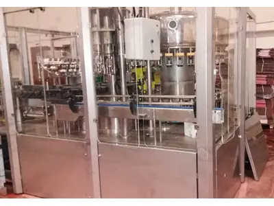 Packaging Filling And Sealing Machine