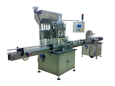Verpackungs-, Füll- und Verschließmaschine - 1