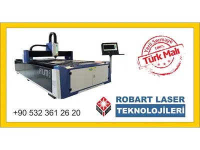 1500x3000 mm Fiber Laser Metal Cutting Laser