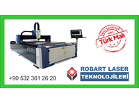 1500x3000 mm 4 KW Fiber Laser Metal Kesim Lazeri - 2