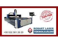 1500x3000 mm 4 KW Fiber Laser Metal Kesim Lazeri - 4
