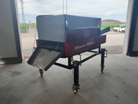 15 Ton/Saat Elektrikli İlaçlama Makinası