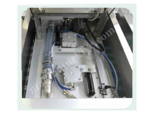 6 Cycles/Min Fully Automatic Plate Sealing Machine