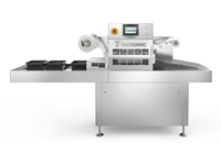 6 Cycles/Min Fully Automatic Plate Sealing Machine - 7