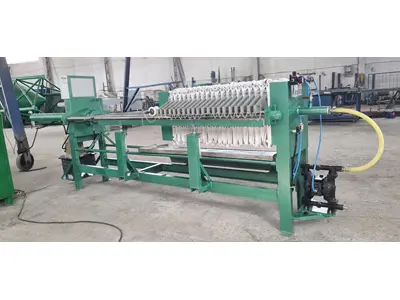 20 Plate Wastewater Filter Press