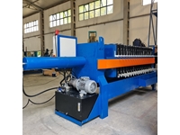 800 'Wastewater Filter Press