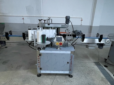 8-Nozzle Linear Volumetric Liquid Filling Machine - 3