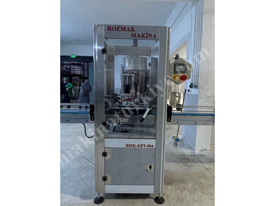 6-Nozzle Linear Liquid Filling Machine