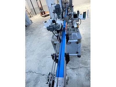 6-Nozzle Linear Liquid Filling Machine - 3