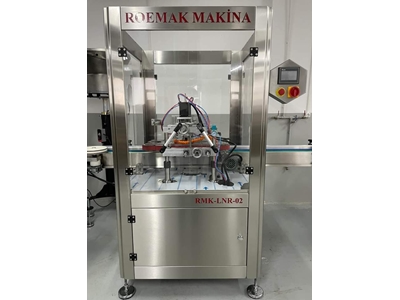 8-Nozzle Bucket Automatic Packaging Filling Machine - 2
