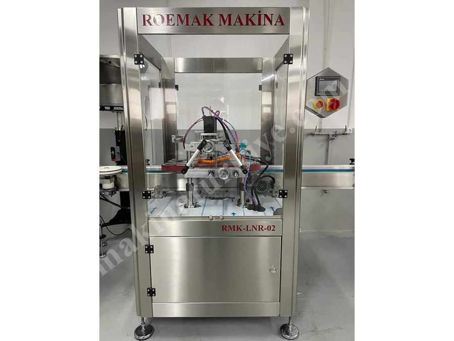 8-Nozzle Bucket Automatic Packaging Filling Machine