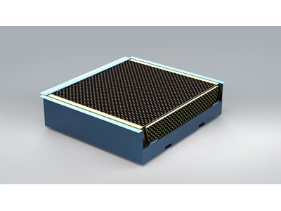 6 Ton (2300x2500 mm) Loading Ramp with Platform - 4