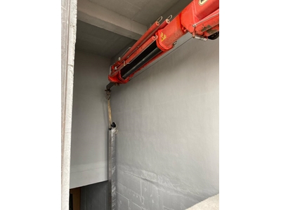 3 Ton (4 Kolonlu) Hidrolik Kat Arası Araç Asansörü - 18