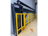 3 Ton (4-Column) Hydraulic Floor-to-Floor Vehicle Elevator - 4