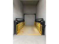 3 Ton (4-Column) Hydraulic Floor-to-Floor Vehicle Elevator - 0