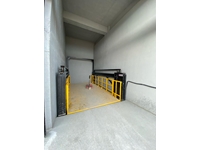 3 Ton (4-Column) Hydraulic Floor-to-Floor Vehicle Elevator - 11