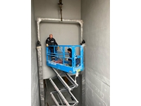 3 Ton (4-Column) Hydraulic Floor-to-Floor Vehicle Elevator - 14
