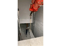 Гидравлический автомобильный лифт между этажей 5 тонн (4 столба) - 6
