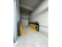 Гидравлический автомобильный лифт между этажей 5 тонн (4 столба) - 8