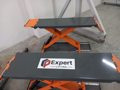 3 Тонна Гидравлический Ножничный Подъемник для СТО - 6