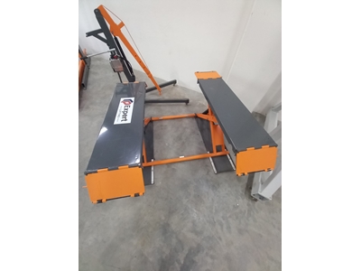 3 Тонна Гидравлический Ножничный Подъемник для СТО - 2