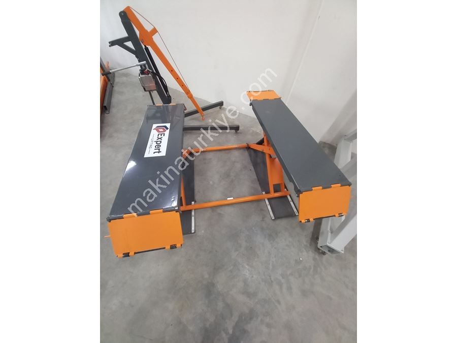 3 Тонна Гидравлический Ножничный Подъемник для СТО