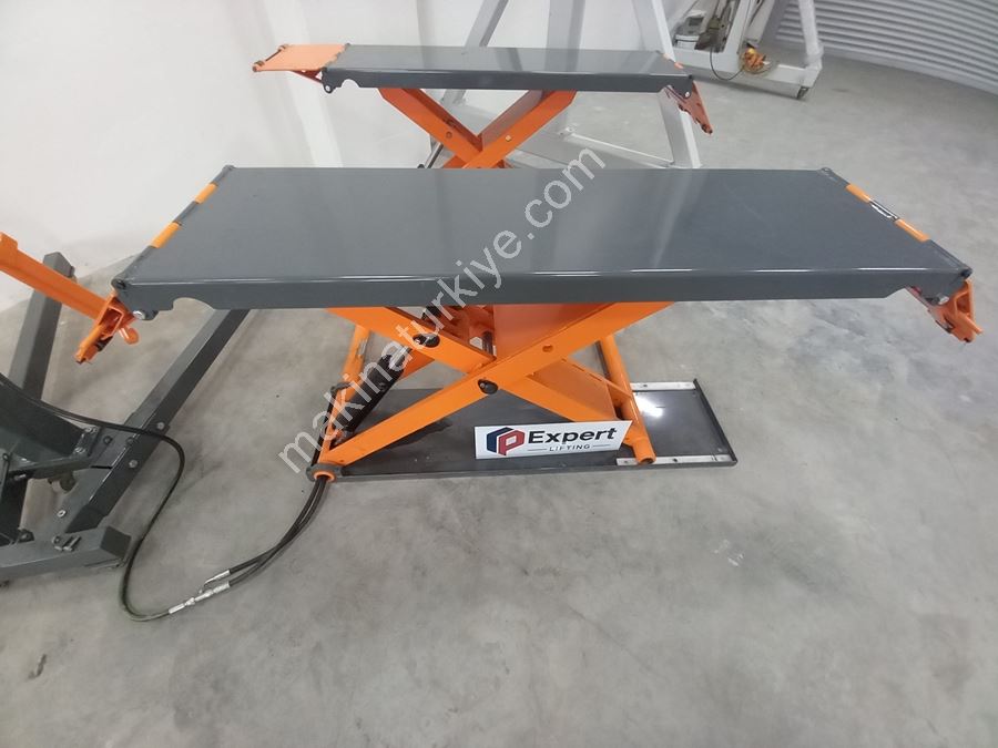 3 Тонна Гидравлический Ножничный Подъемник для СТО