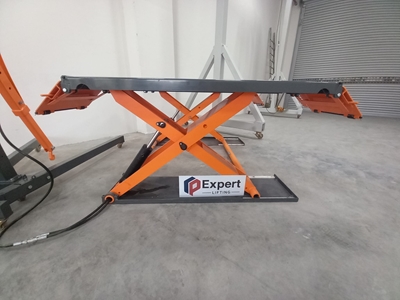 3 Тонна Гидравлический Ножничный Подъемник для СТО - 0