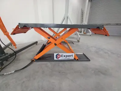 3 Тонна Гидравлический Ножничный Подъемник для СТО