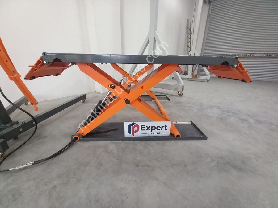 3 Тонна Гидравлический Ножничный Подъемник для СТО