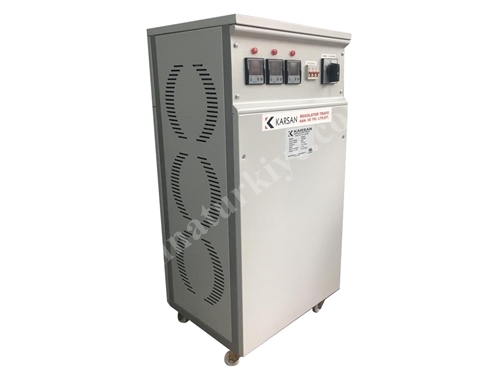 22,5 kVA Drei-Phasen-Servo-Spannungsregler