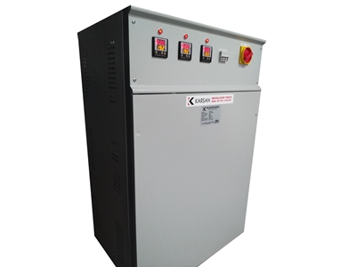 150 KVA Three Phase Servo Voltage Regulator - 0