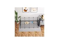 Small Animal Cat Dog Bird House Cage Play Park - 2