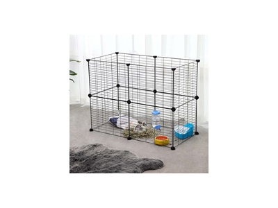 Kleintier Katze Hund Vogelhaus Käfig Spielplatz - 4