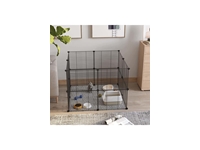 16 Small Animal Cat Dog Bird House Cage Play Park - 2