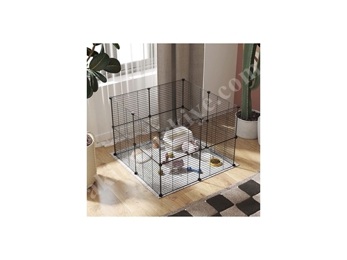 16 Small Animal Cat Dog Bird House Cage Play Park