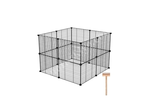 16 Small Animal Cat Dog Bird House Cage Play Park