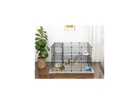 36 Small Animal Cat Dog Bird House Cage Play Park - 4