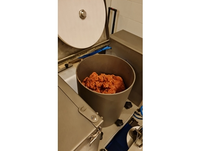 Besatech Köfte Hamburger Formlama Makinesi - 2