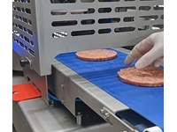 Machine à former les boulettes et hamburgers Besatech - 0