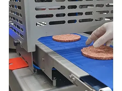 Machine à former les boulettes et hamburgers Besatech