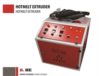 50 Kg Tanklı Hot Melt Cam Macunlama Makinası - 0