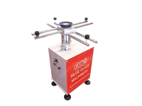 Standard Rotary Type Insulating Glass Press Table - 0