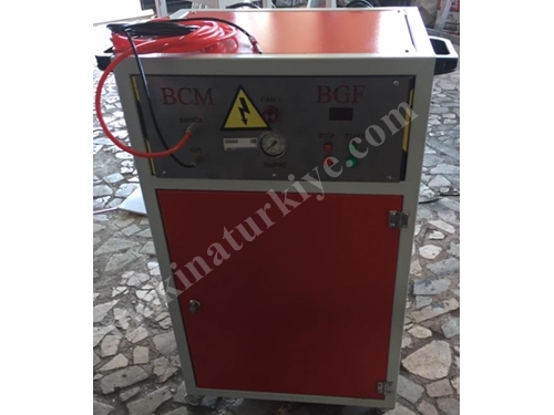 Bcm-06 Fully Automatic Insulating Glass Gas Filling Machine