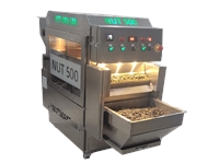 10-28 Kg/Hour Nut Roasting Machine - 3